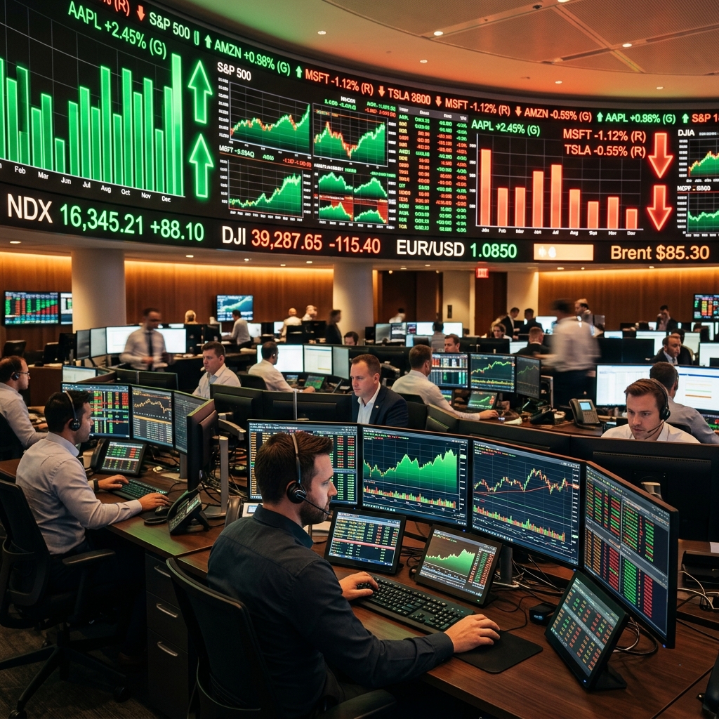 Markets image