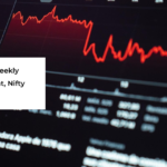 Indian stock market weekly wrap showing Sensex and Nifty range-bound amid mixed market signals