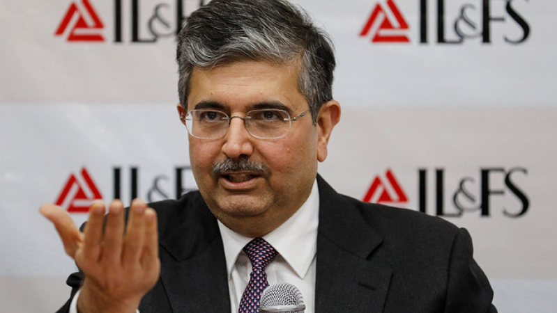 Uday Kotak Named Chairman of GIFT City by Gujarat Government