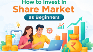 How to Invest In Share Market as Beginners