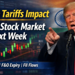 How Trump Tariffs May Impact Indian Stock Market Outlook Next Week