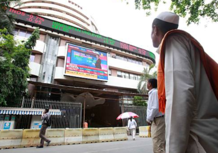 Sensex Surges 900 Points, Nifty Crosses 23,200 – Stock Market Live Updates