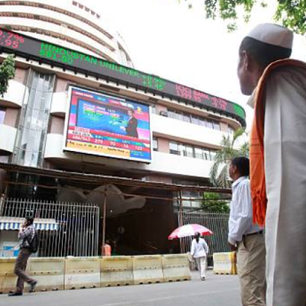 Sensex Surges 900 Points, Nifty Crosses 23,200 – Stock Market Live Updates