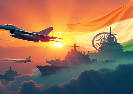 Top best defence stocks in india in 2026