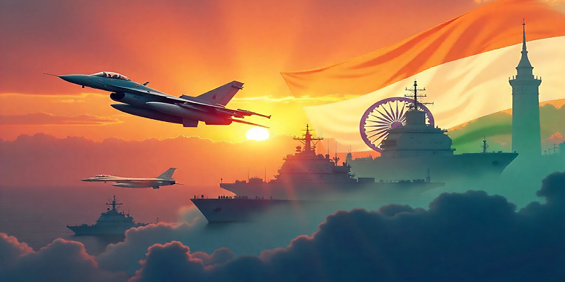 Top best defence stocks in india in 2026