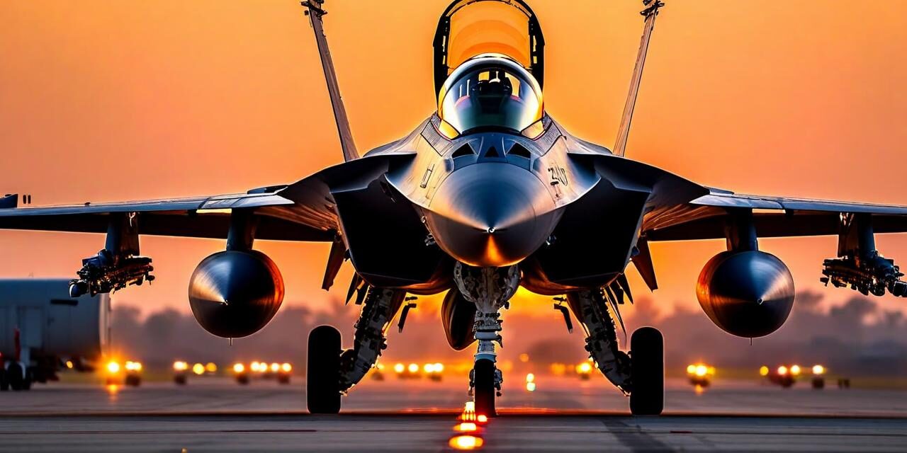 Nifty India Defence Index gained more than 3%