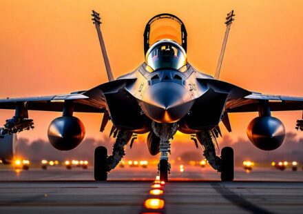 Nifty India Defence Index gained more than 3%