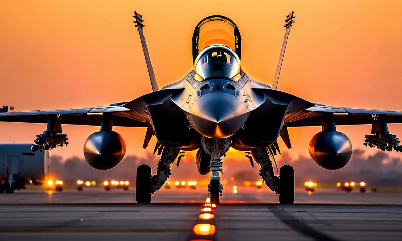 Nifty India Defence Index gained more than 3%, Mazagon Dock jumps 6.9% in defence stock rally