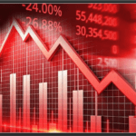 Stock Market Shock: Sensex Crashes 800 Points, Nifty Slides to 24,350