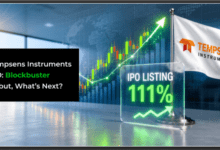 Tempsens Instruments IPO: Blockbuster Debut, What’s Next?