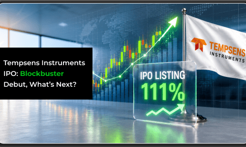 Tempsens Instruments IPO: Blockbuster Debut, What’s Next?