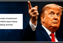 Donald Trump stock trading activity and investment portfolio in June